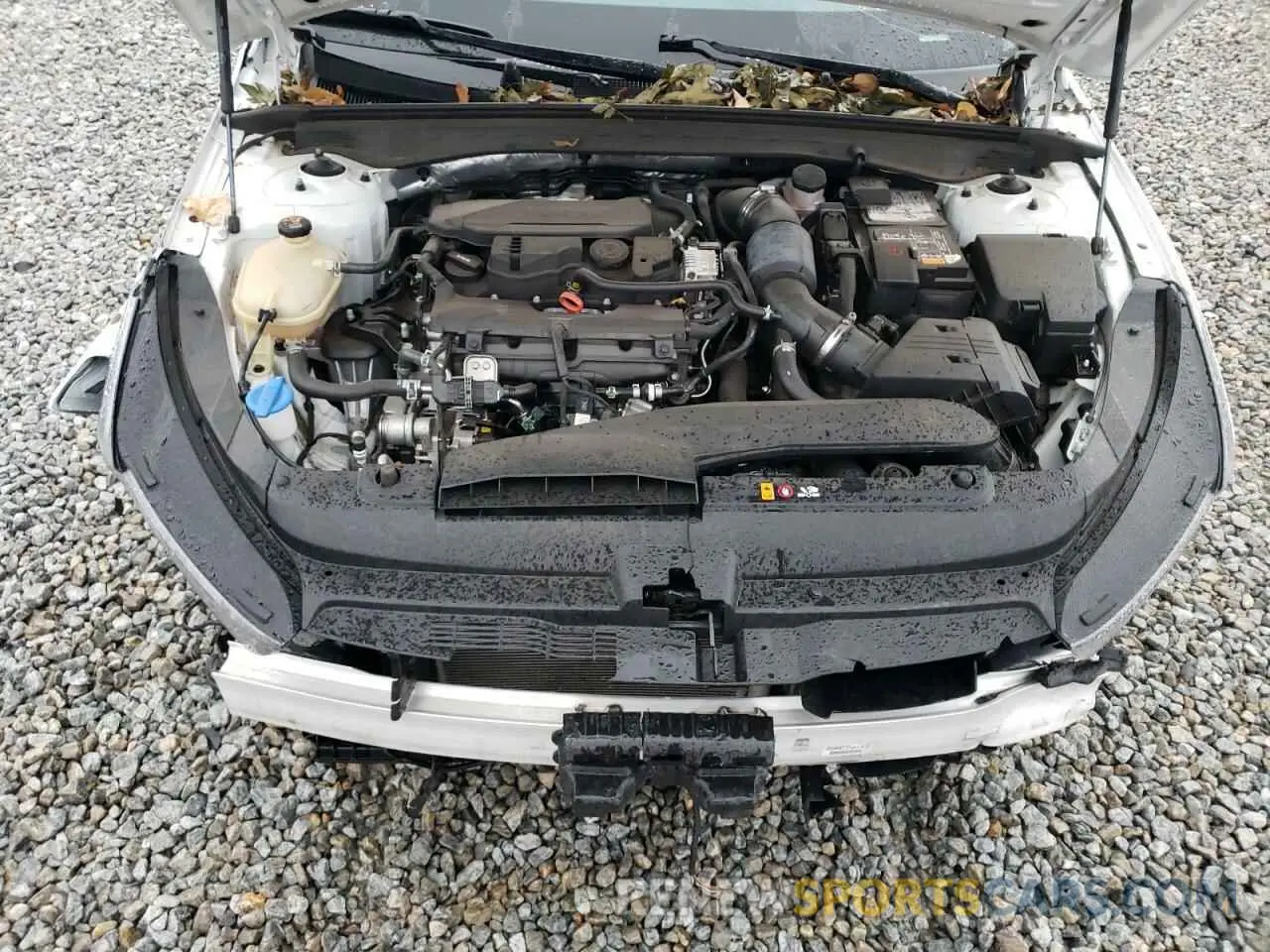 11 fotografías del automóvil dañado 5XXG64J27PG213525 KIA K5 2023