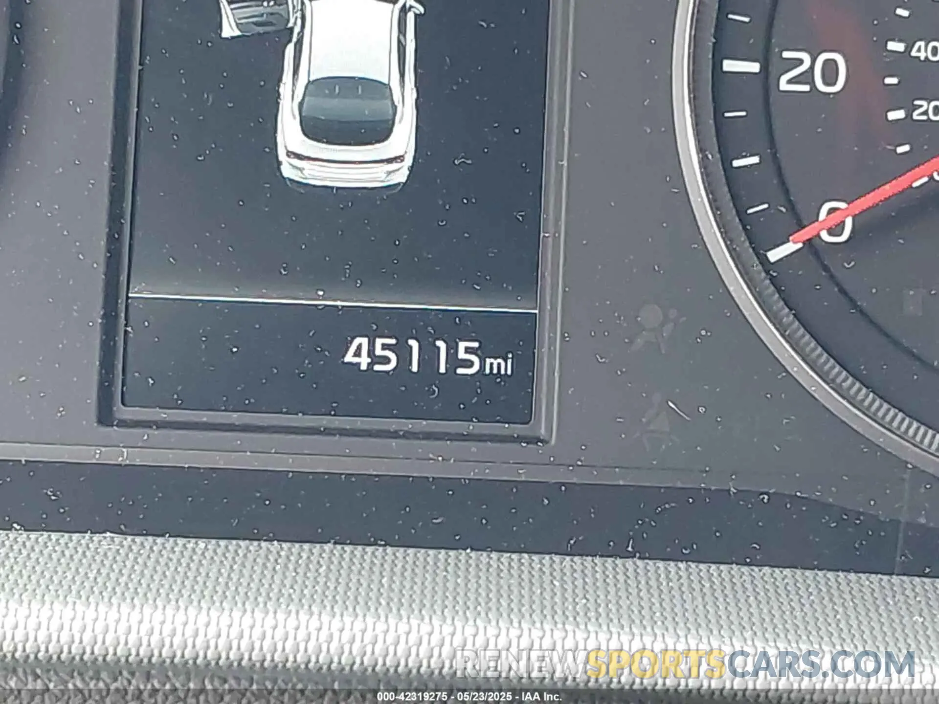 15 fotografías del automóvil dañado 5XXG64J27PG219745 KIA K5 2023