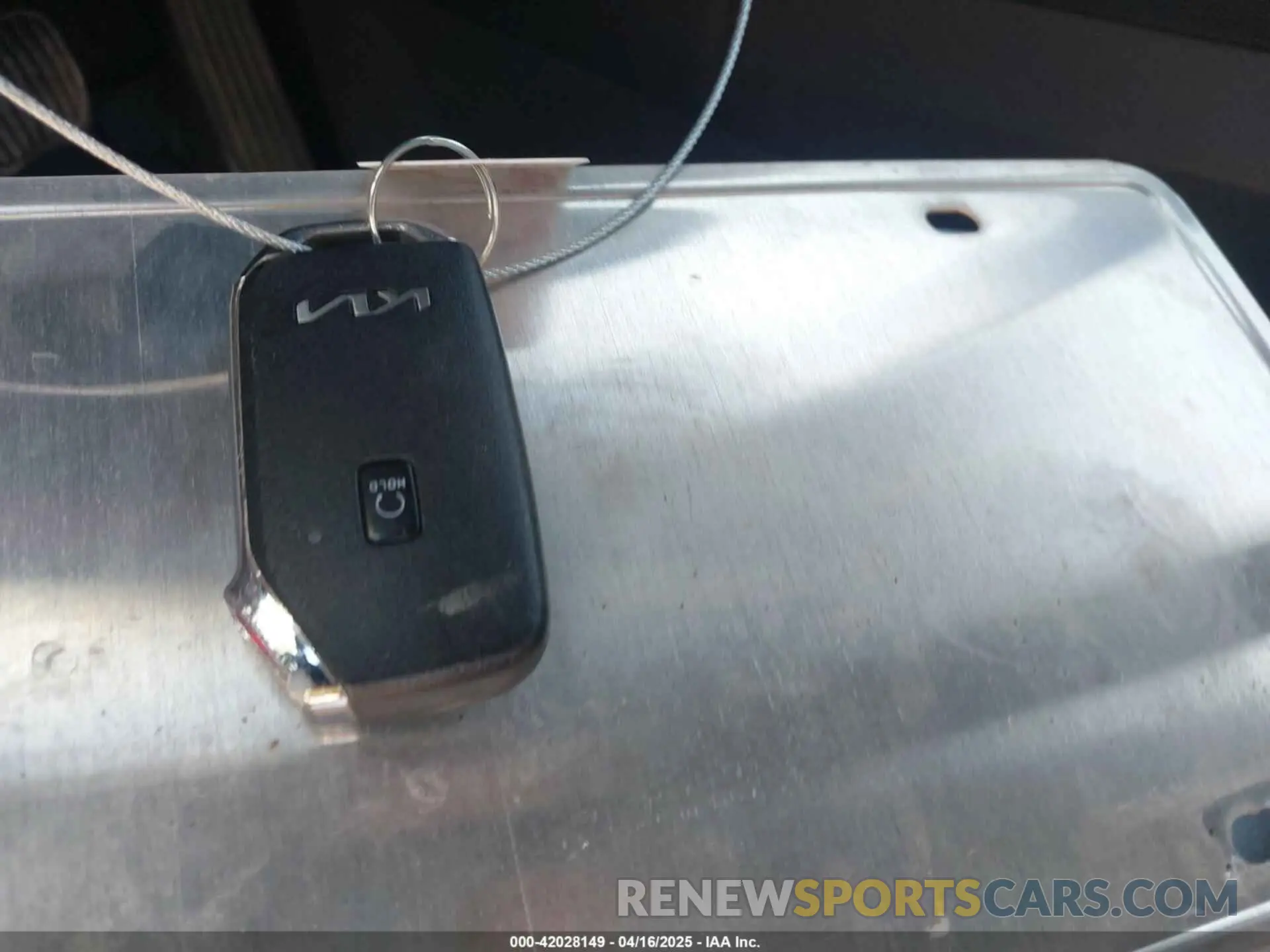 11 fotografías del automóvil dañado 5XXG64J27PG227330 KIA K5 2023
