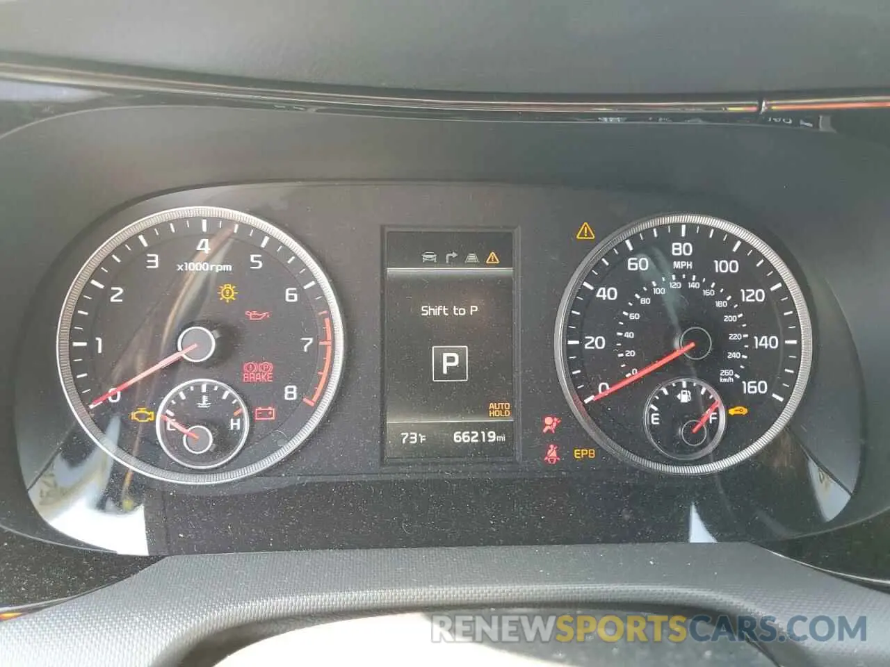 9 fotografías del automóvil dañado 5XXG64J28PG167056 KIA K5 2023