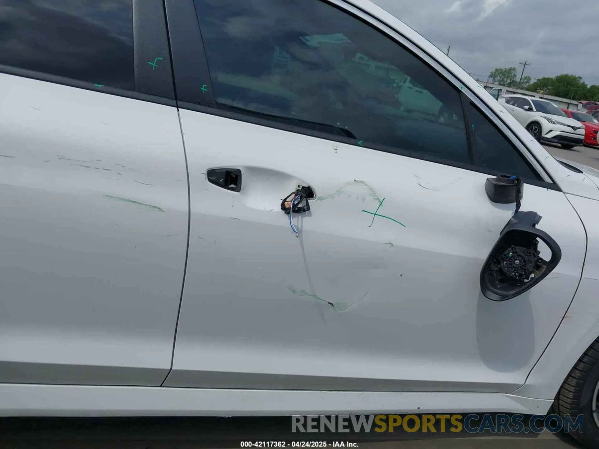 18 fotografías del automóvil dañado 5XXG64J28PG168126 KIA K5 2023