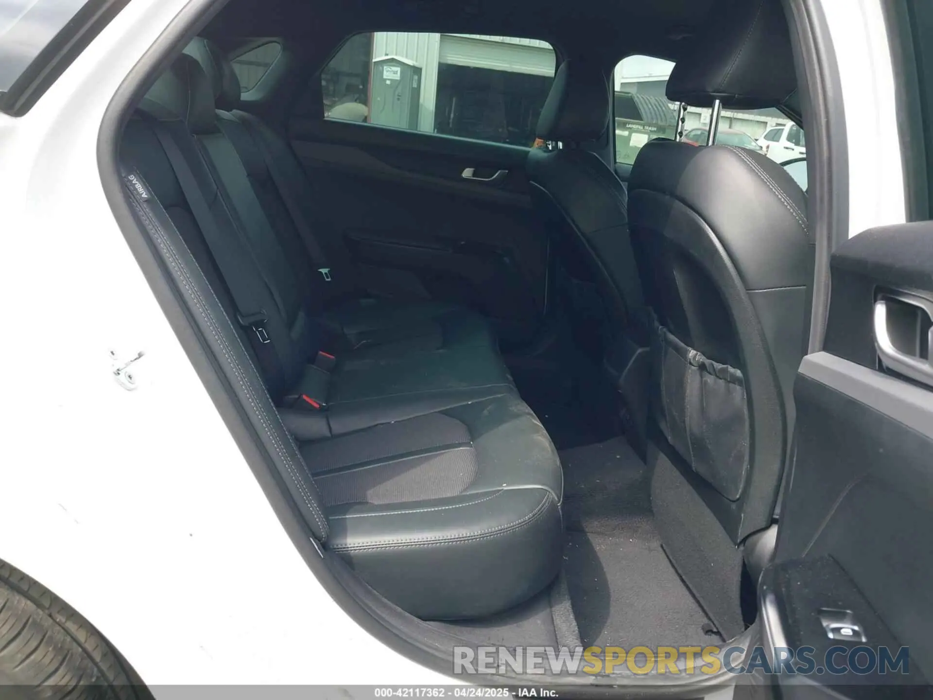 8 fotografías del automóvil dañado 5XXG64J28PG168126 KIA K5 2023