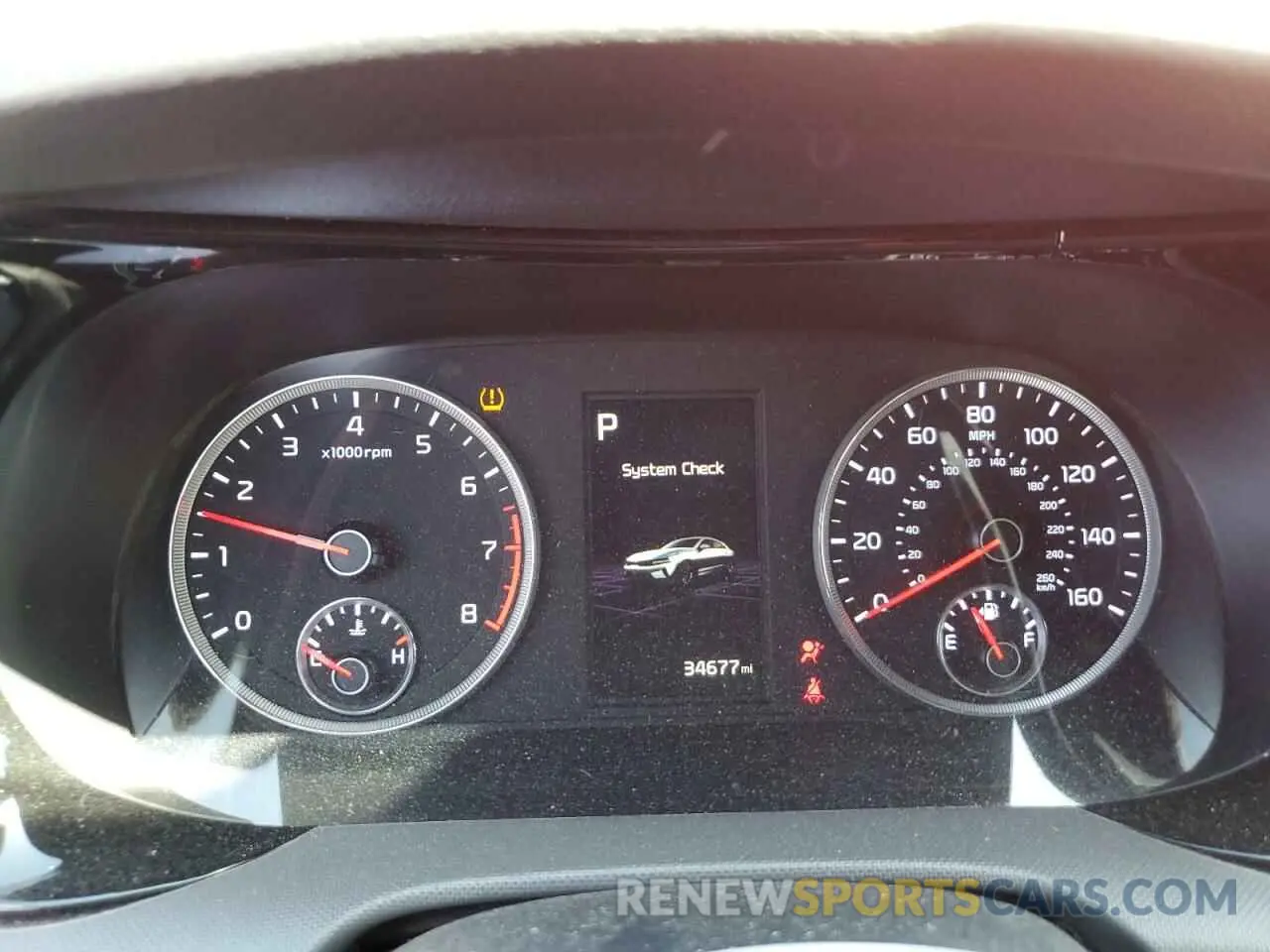 9 fotografías del automóvil dañado 5XXG64J28PG169793 KIA K5 2023
