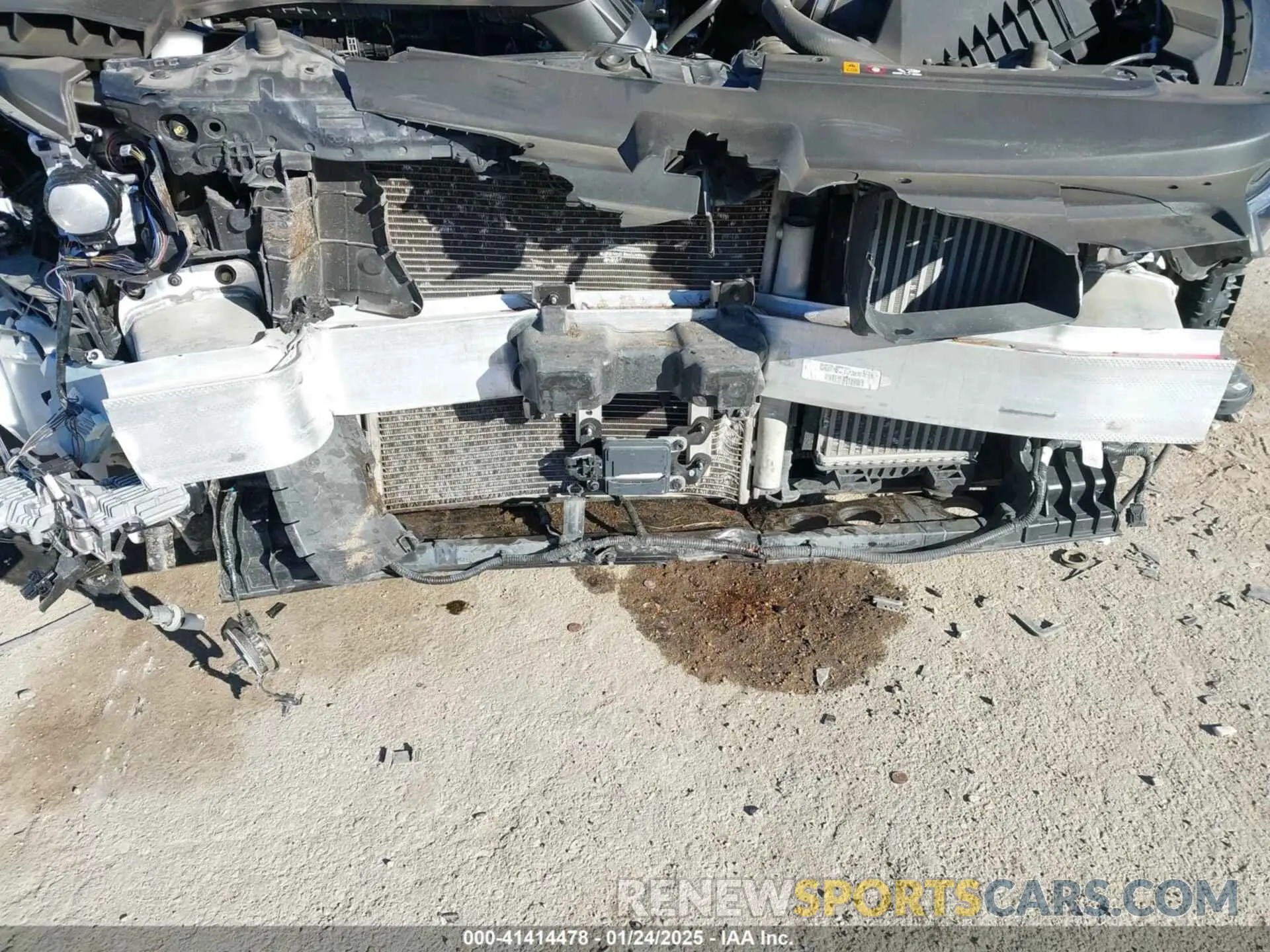 6 fotografías del automóvil dañado 5XXG64J28PG171950 KIA K5 2023