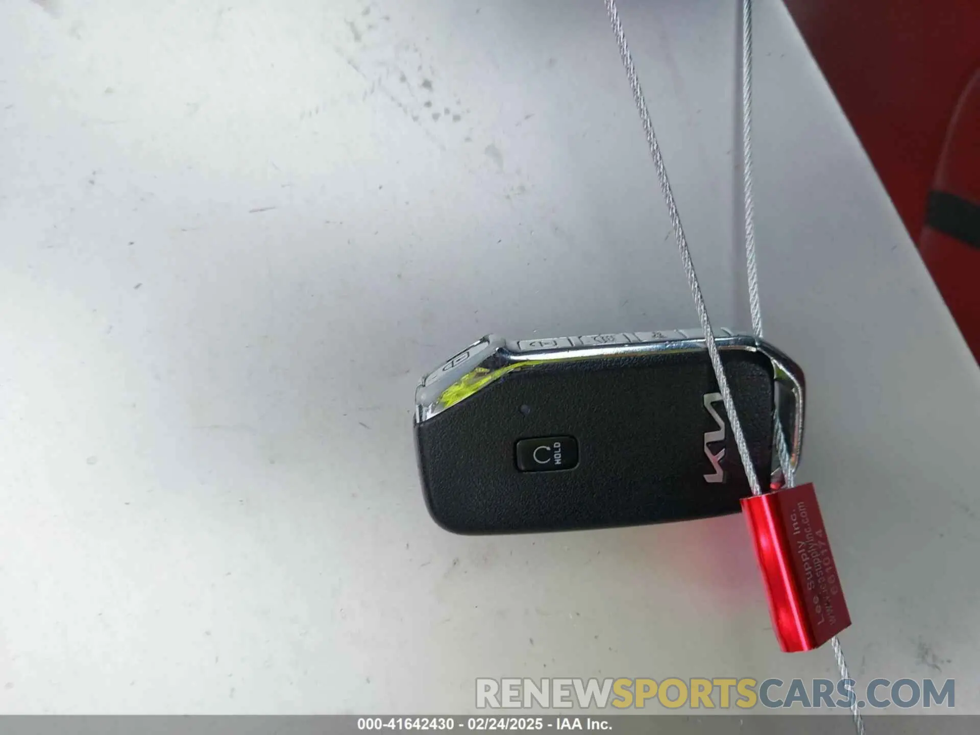 11 fotografías del automóvil dañado 5XXG64J28PG182642 KIA K5 2023