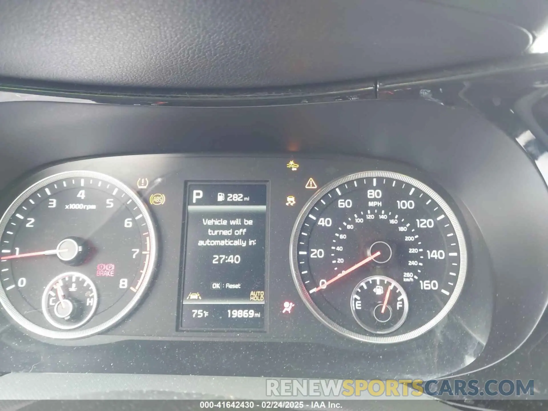 7 fotografías del automóvil dañado 5XXG64J28PG182642 KIA K5 2023