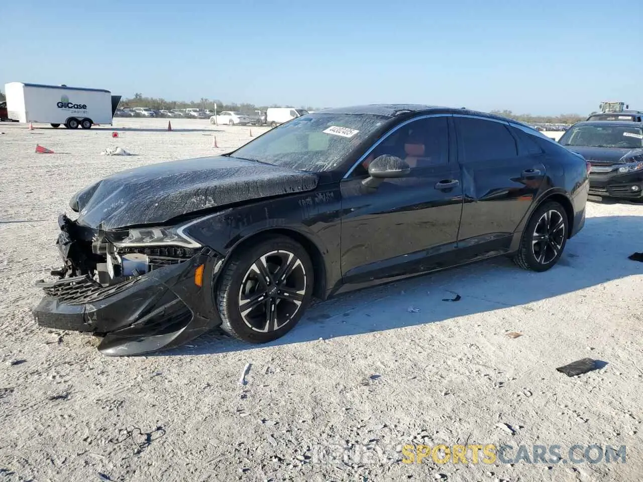 1 fotografías del automóvil dañado 5XXG64J28PG183533 KIA K5 2023