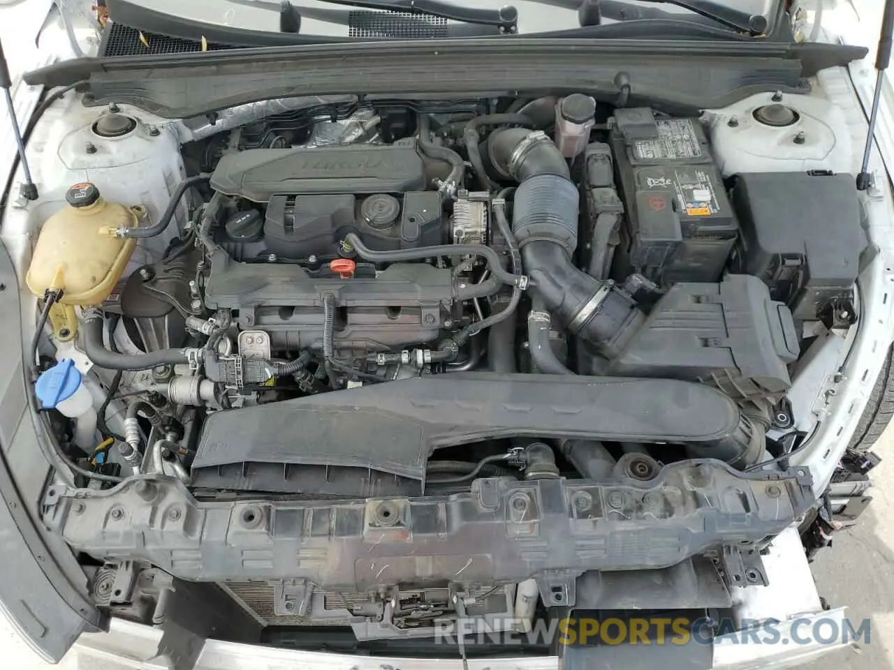 11 fotografías del automóvil dañado 5XXG64J28PG198646 KIA K5 2023