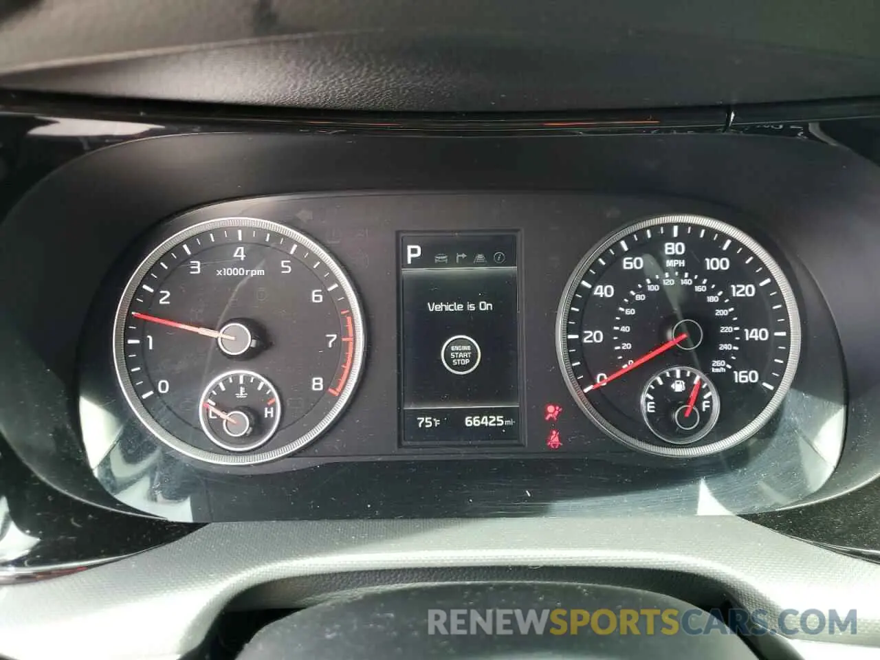 9 fotografías del automóvil dañado 5XXG64J28PG198646 KIA K5 2023