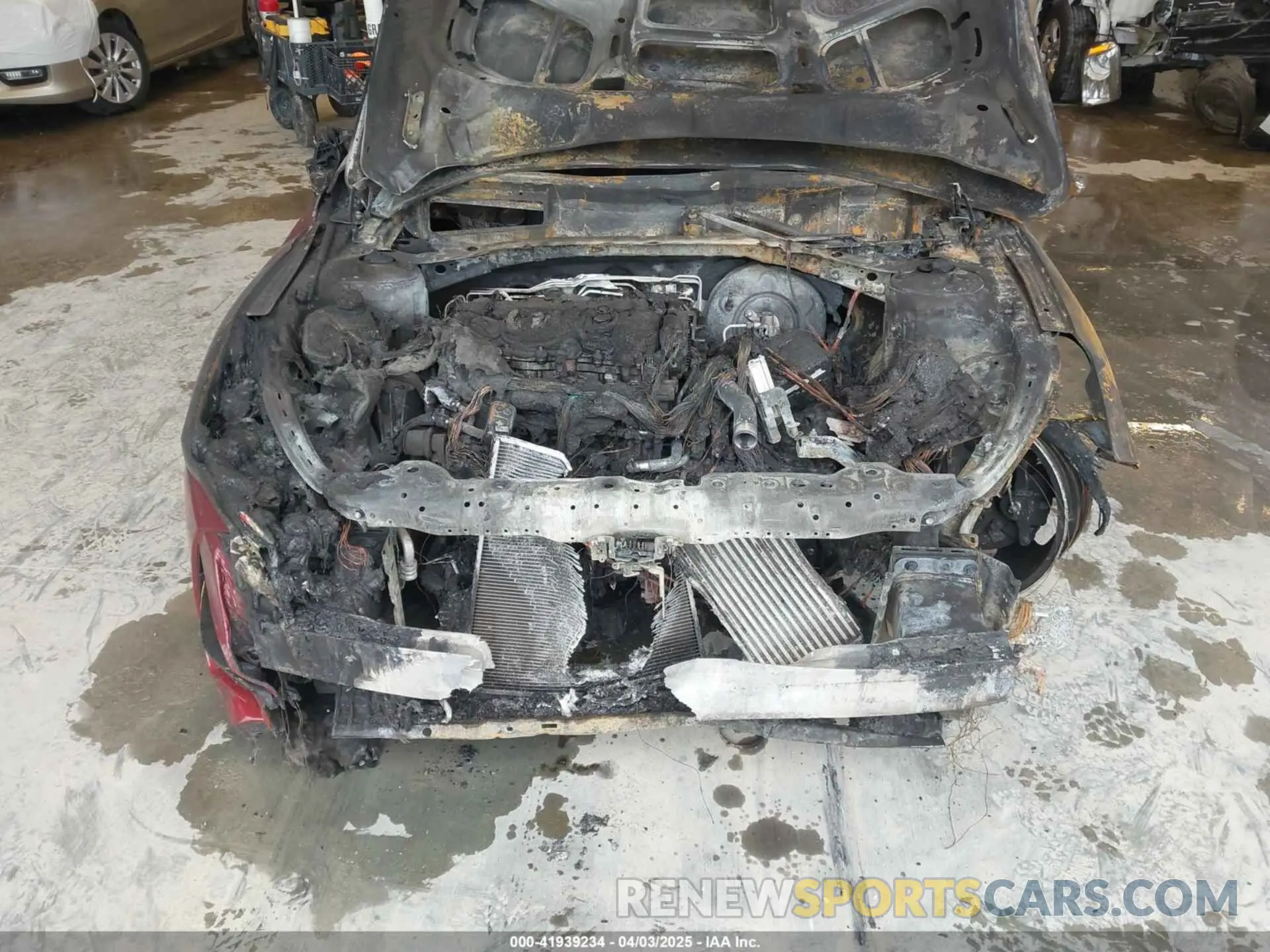 10 fotografías del automóvil dañado 5XXG64J28PG203330 KIA K5 2023