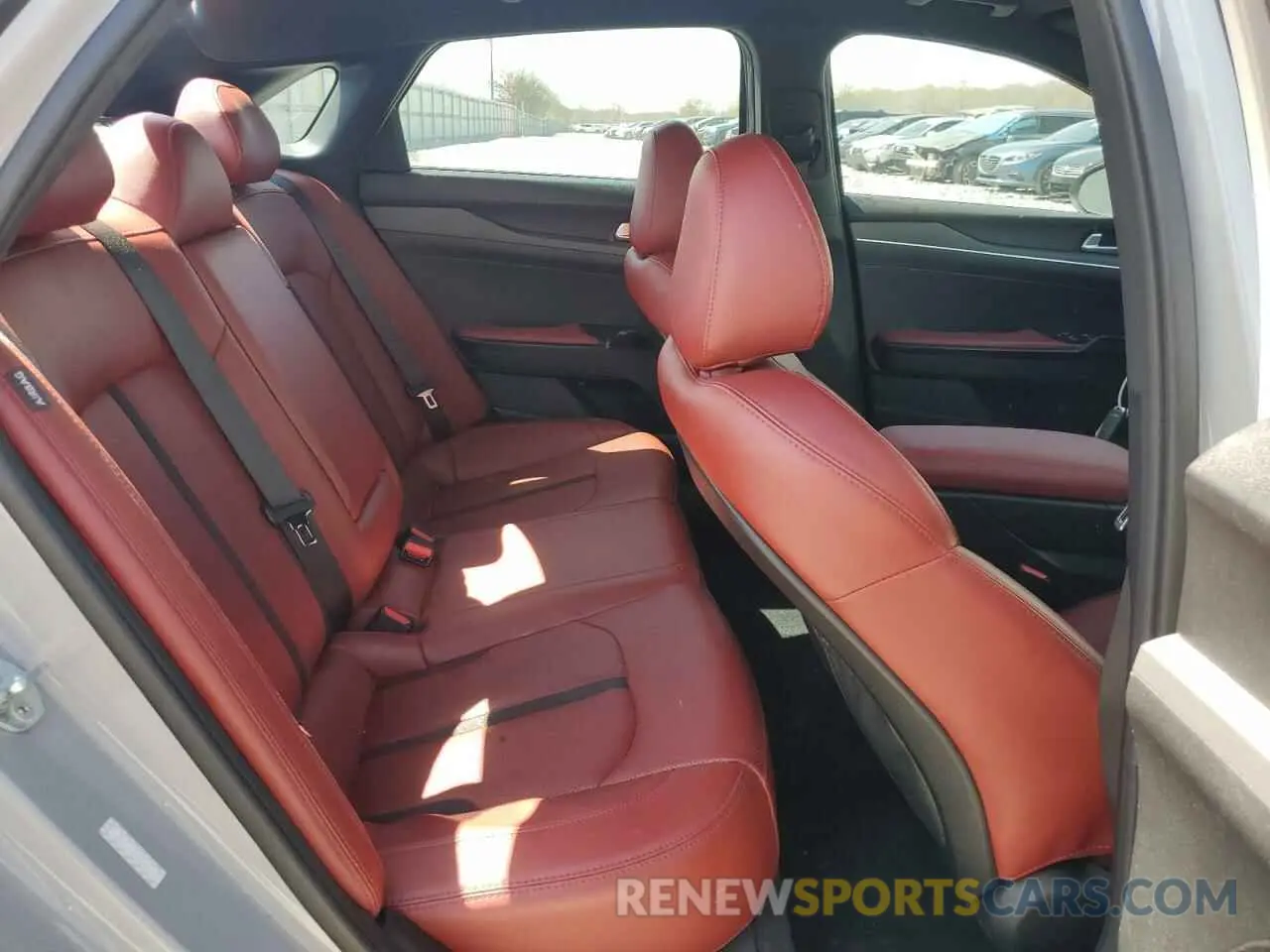 11 fotografías del automóvil dañado 5XXG64J29PG169138 KIA K5 2023