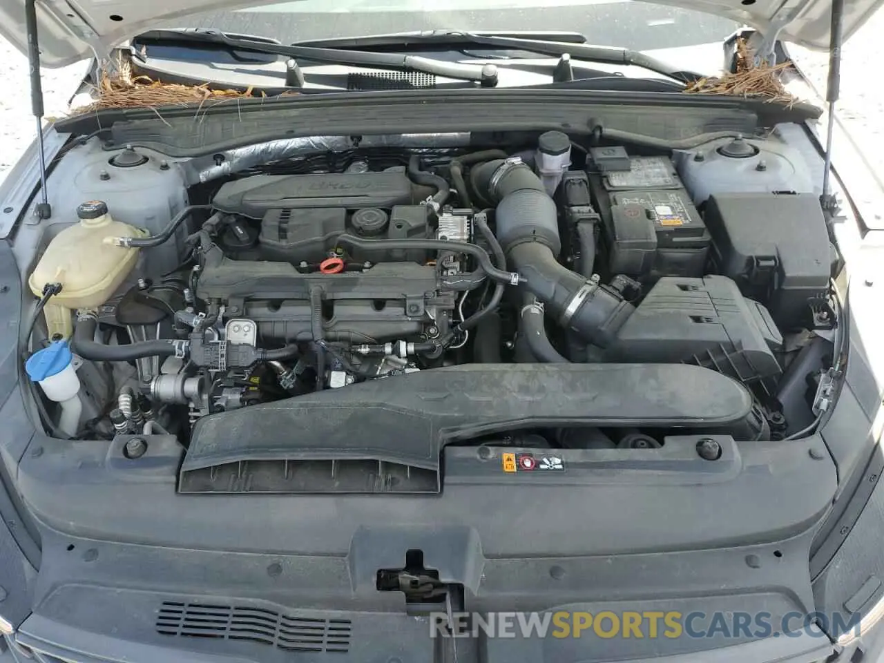 13 fotografías del automóvil dañado 5XXG64J29PG169138 KIA K5 2023