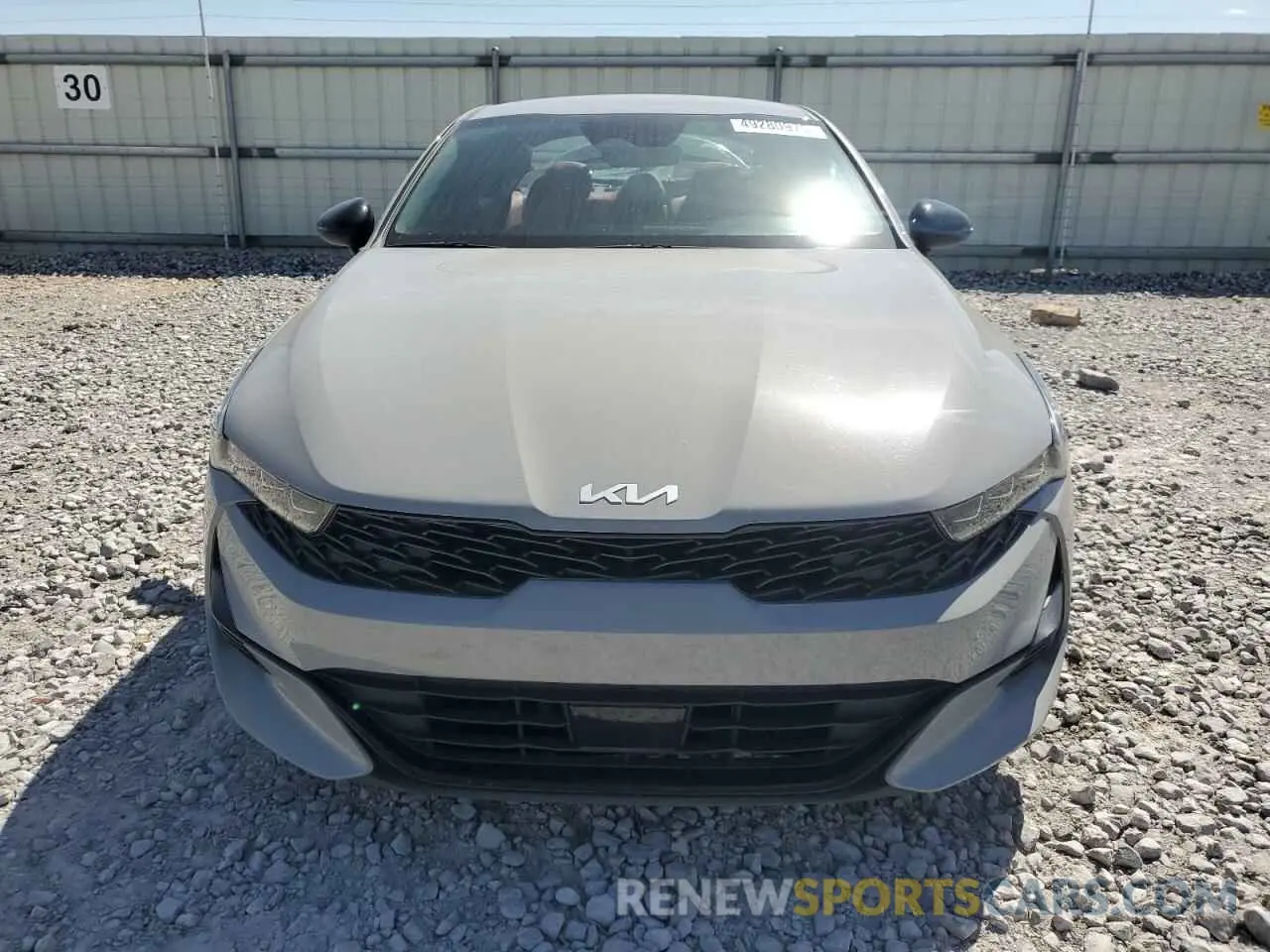 5 fotografías del automóvil dañado 5XXG64J29PG169138 KIA K5 2023