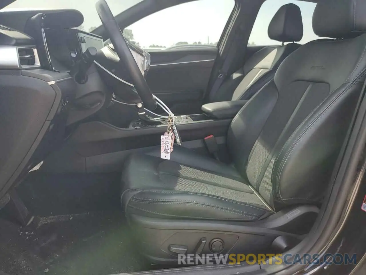 7 fotografías del automóvil dañado 5XXG64J29PG175005 KIA K5 2023