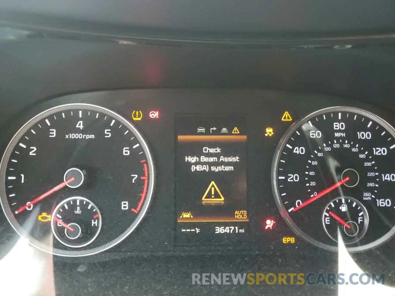 9 fotografías del automóvil dañado 5XXG64J29PG175005 KIA K5 2023