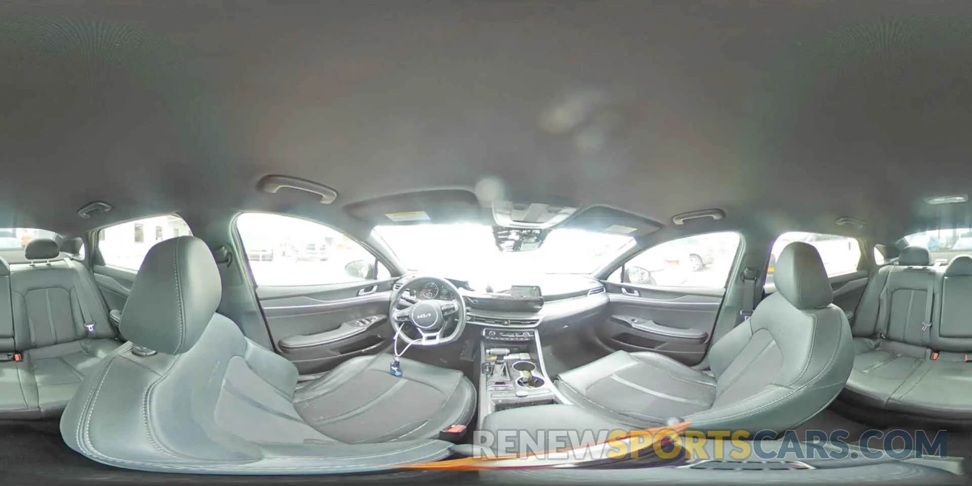 13 fotografías del automóvil dañado 5XXG64J29PG179118 KIA K5 2023