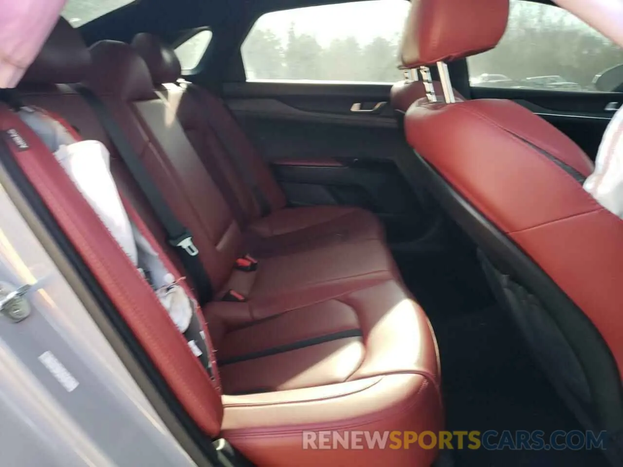 10 fotografías del automóvil dañado 5XXG64J29PG180141 KIA K5 2023