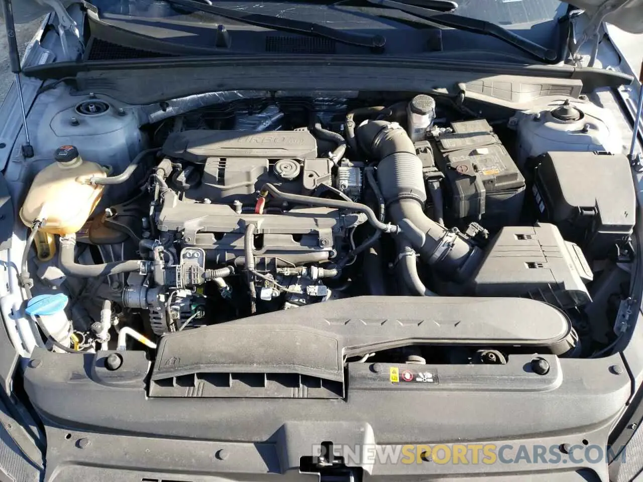 11 fotografías del automóvil dañado 5XXG64J29PG180141 KIA K5 2023