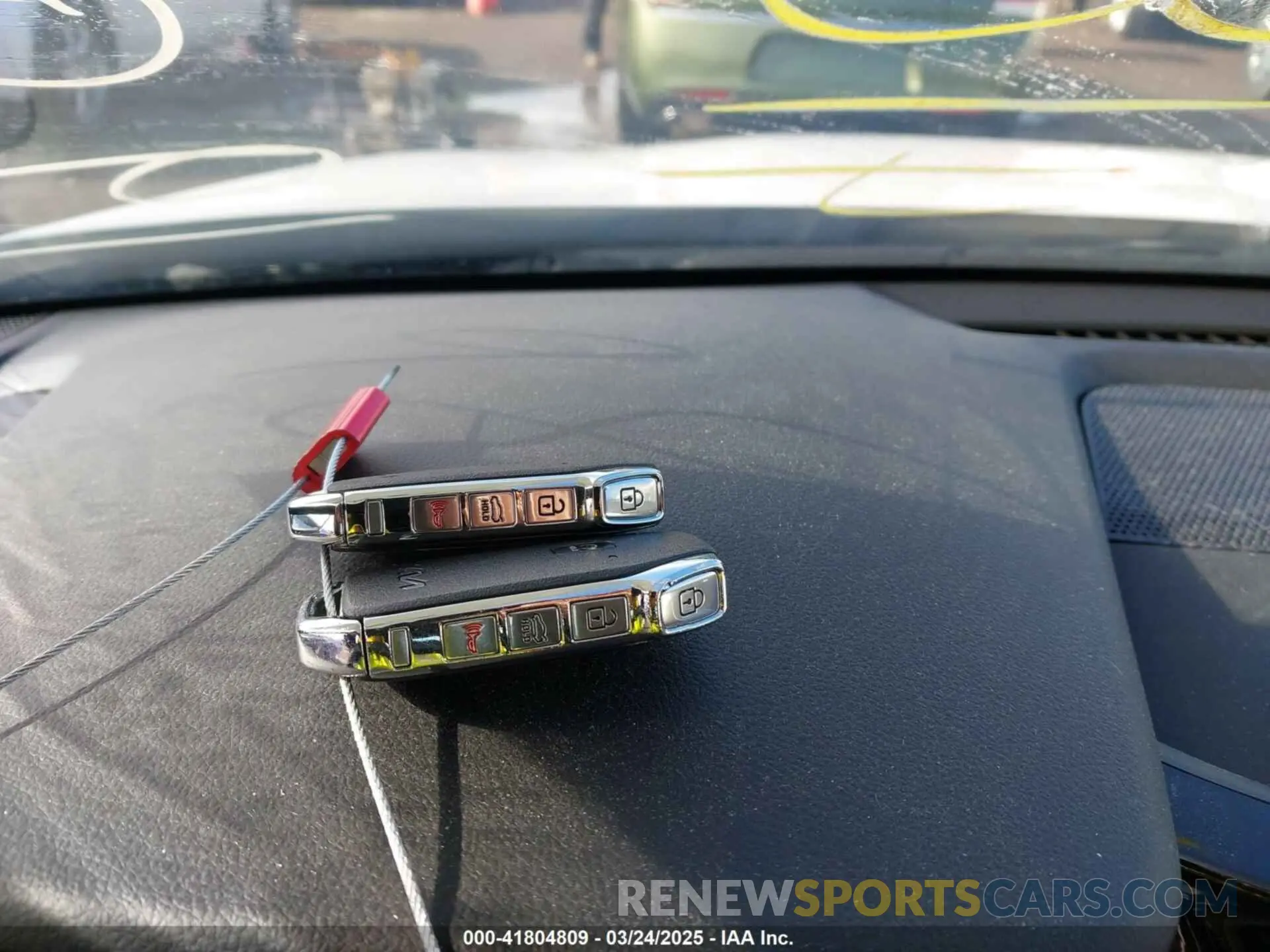 11 fotografías del automóvil dañado 5XXG64J29PG198817 KIA K5 2023