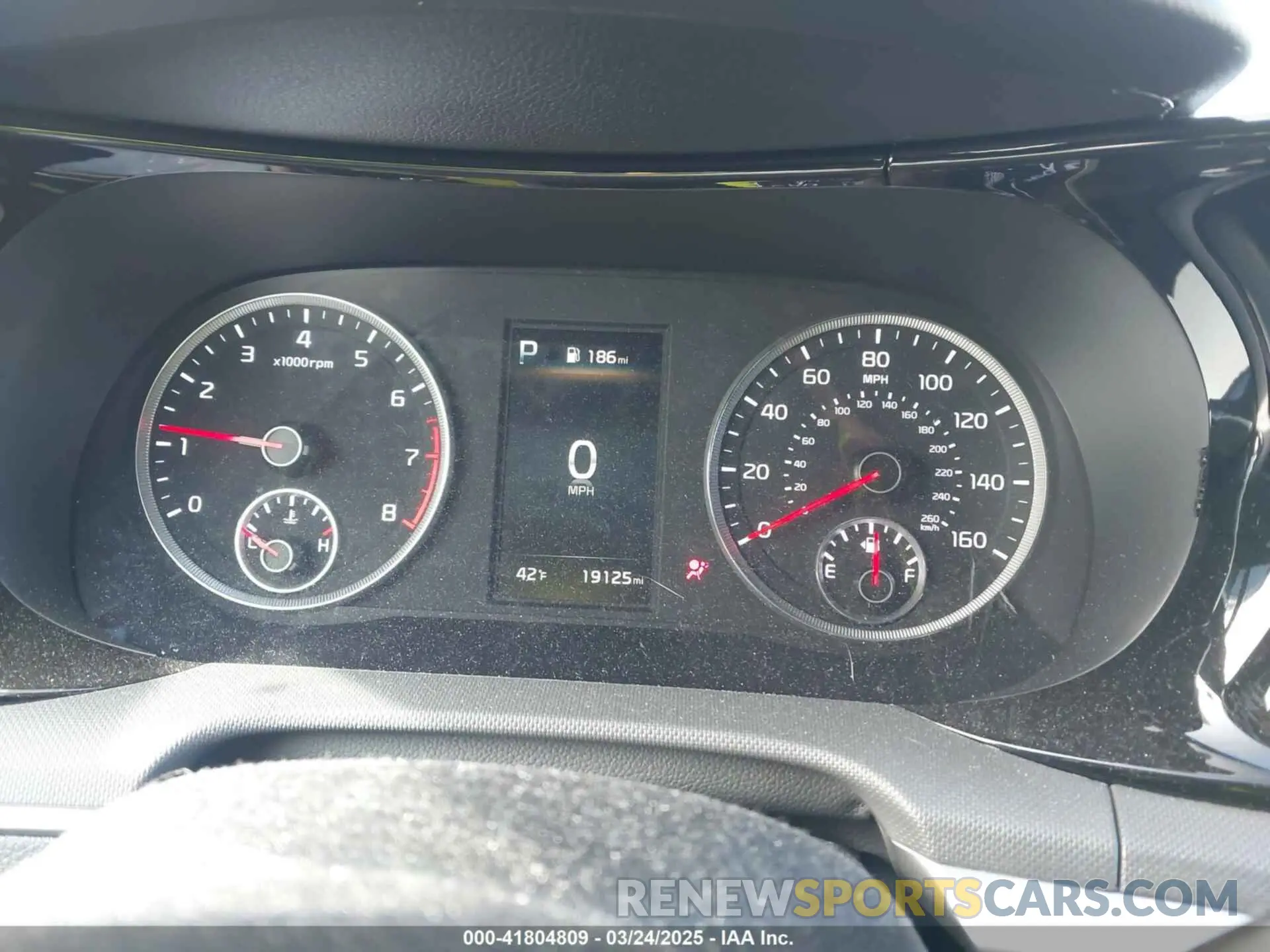7 fotografías del automóvil dañado 5XXG64J29PG198817 KIA K5 2023