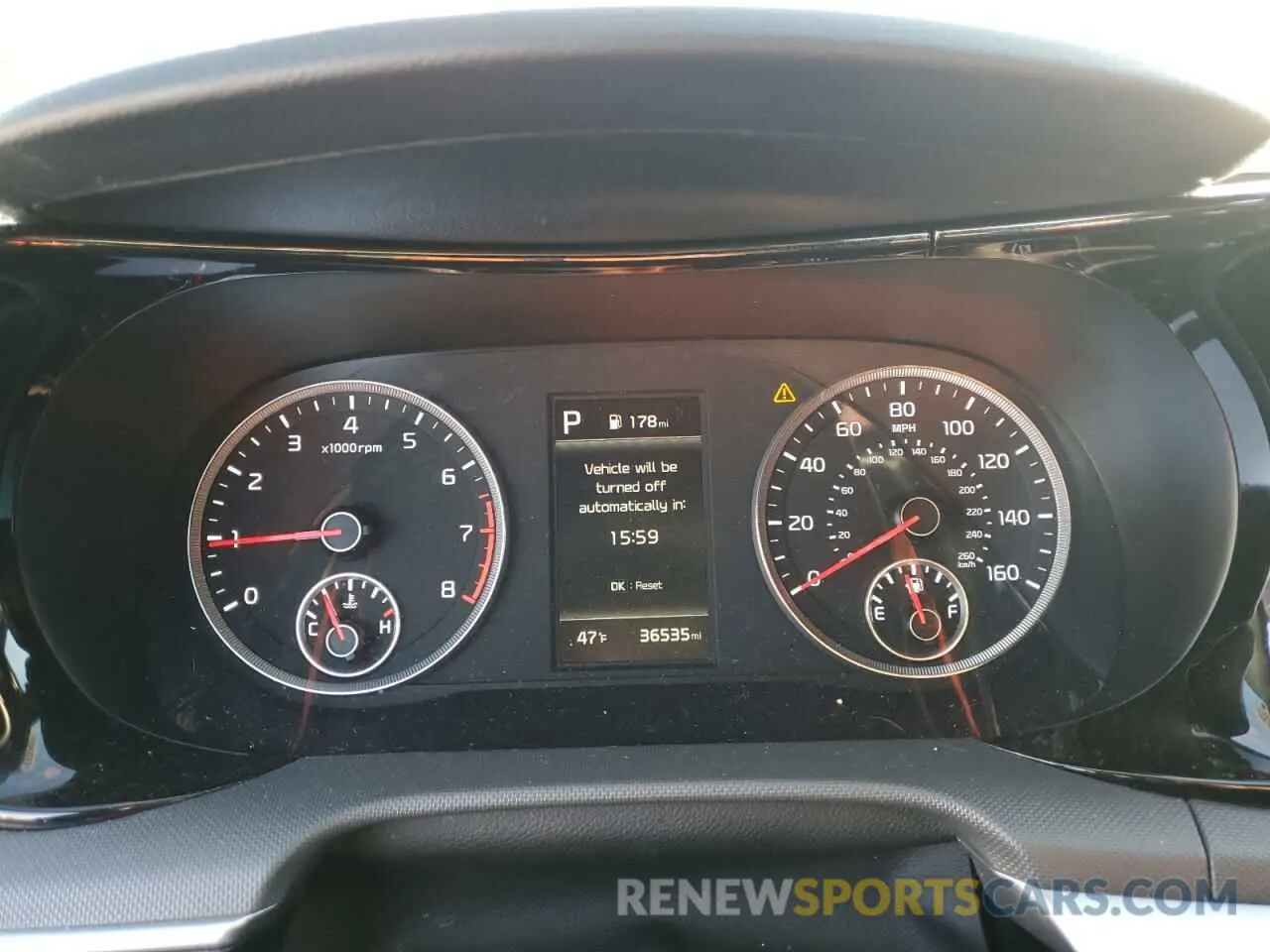 9 fotografías del automóvil dañado 5XXG64J29PG202235 KIA K5 2023