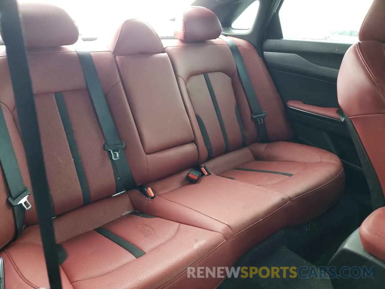 10 fotografías del automóvil dañado 5XXG64J29PG205961 KIA K5 2023