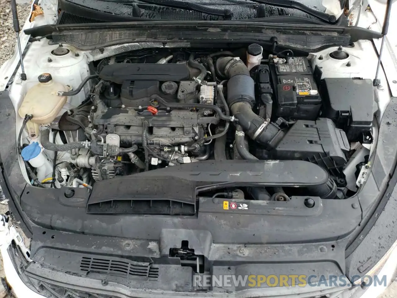11 fotografías del automóvil dañado 5XXG64J29PG205961 KIA K5 2023