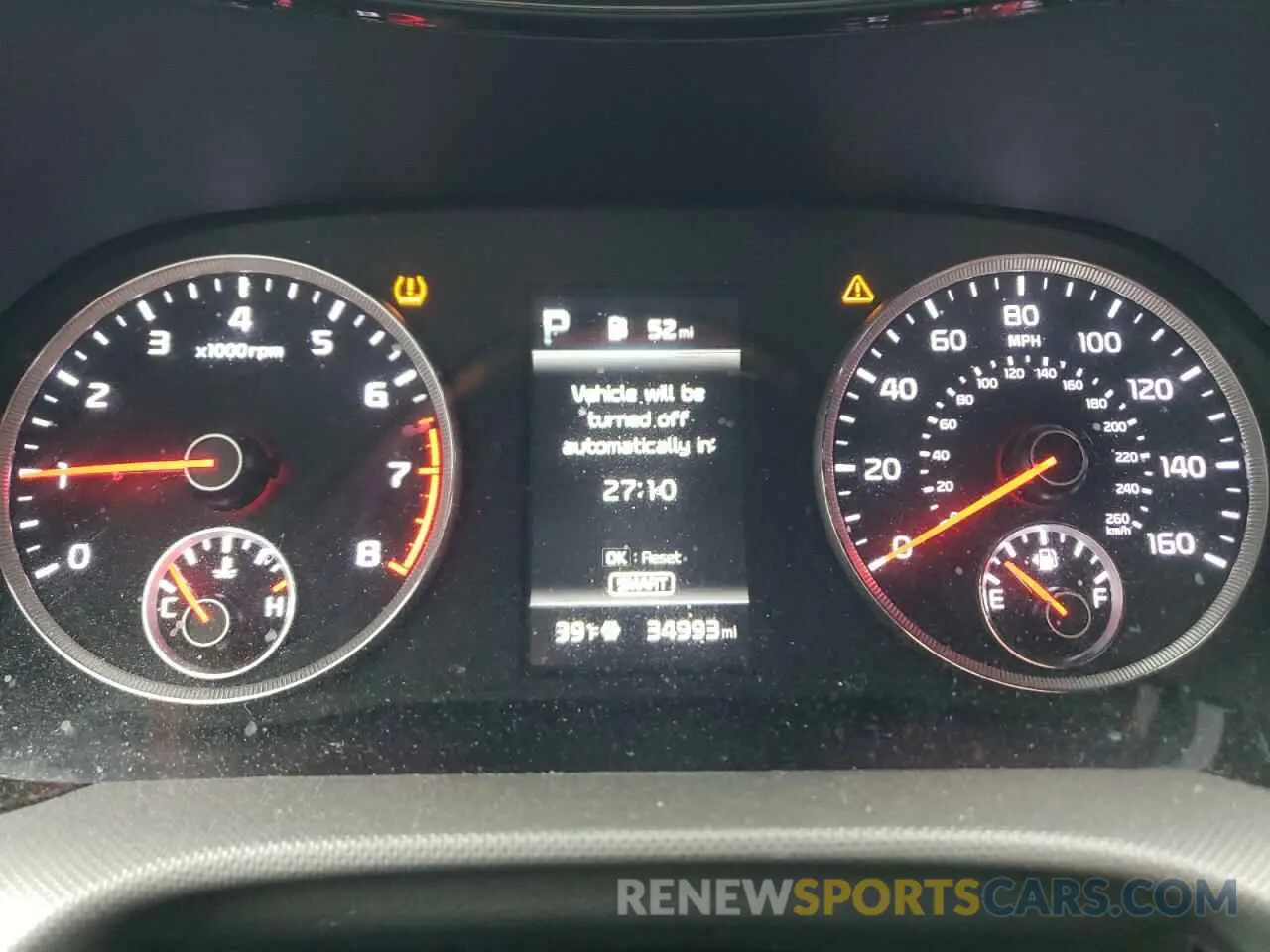 9 fotografías del automóvil dañado 5XXG64J29PG205961 KIA K5 2023