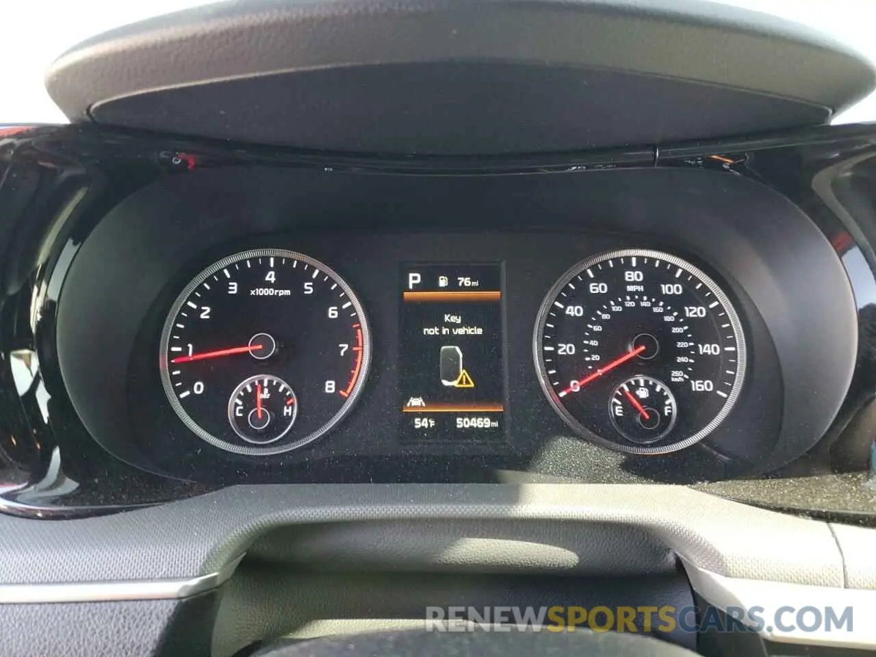 9 fotografías del automóvil dañado 5XXG64J29PG207094 KIA K5 2023