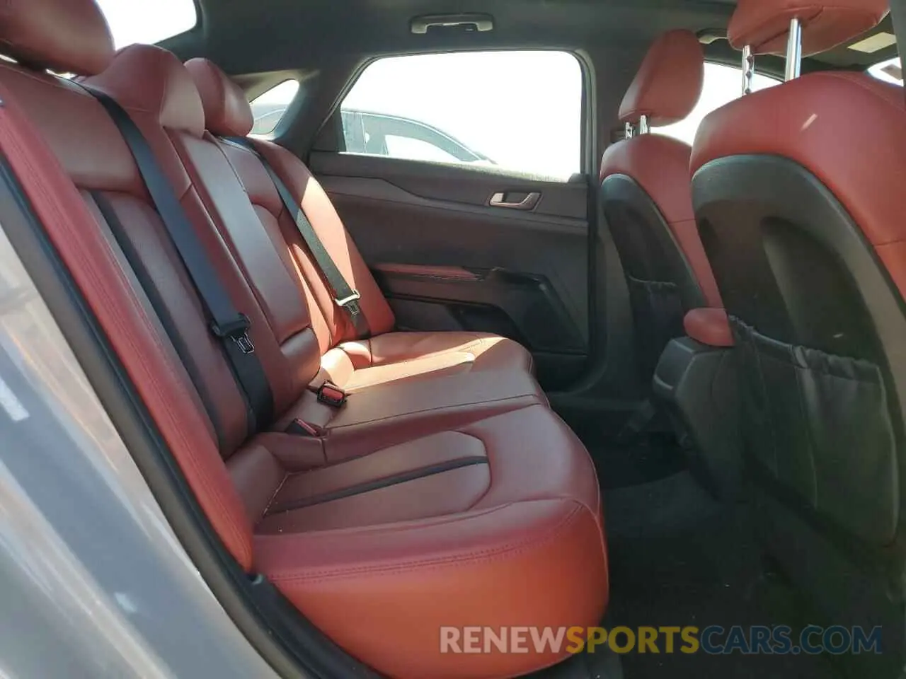 10 fotografías del automóvil dañado 5XXG64J29PG211730 KIA K5 2023