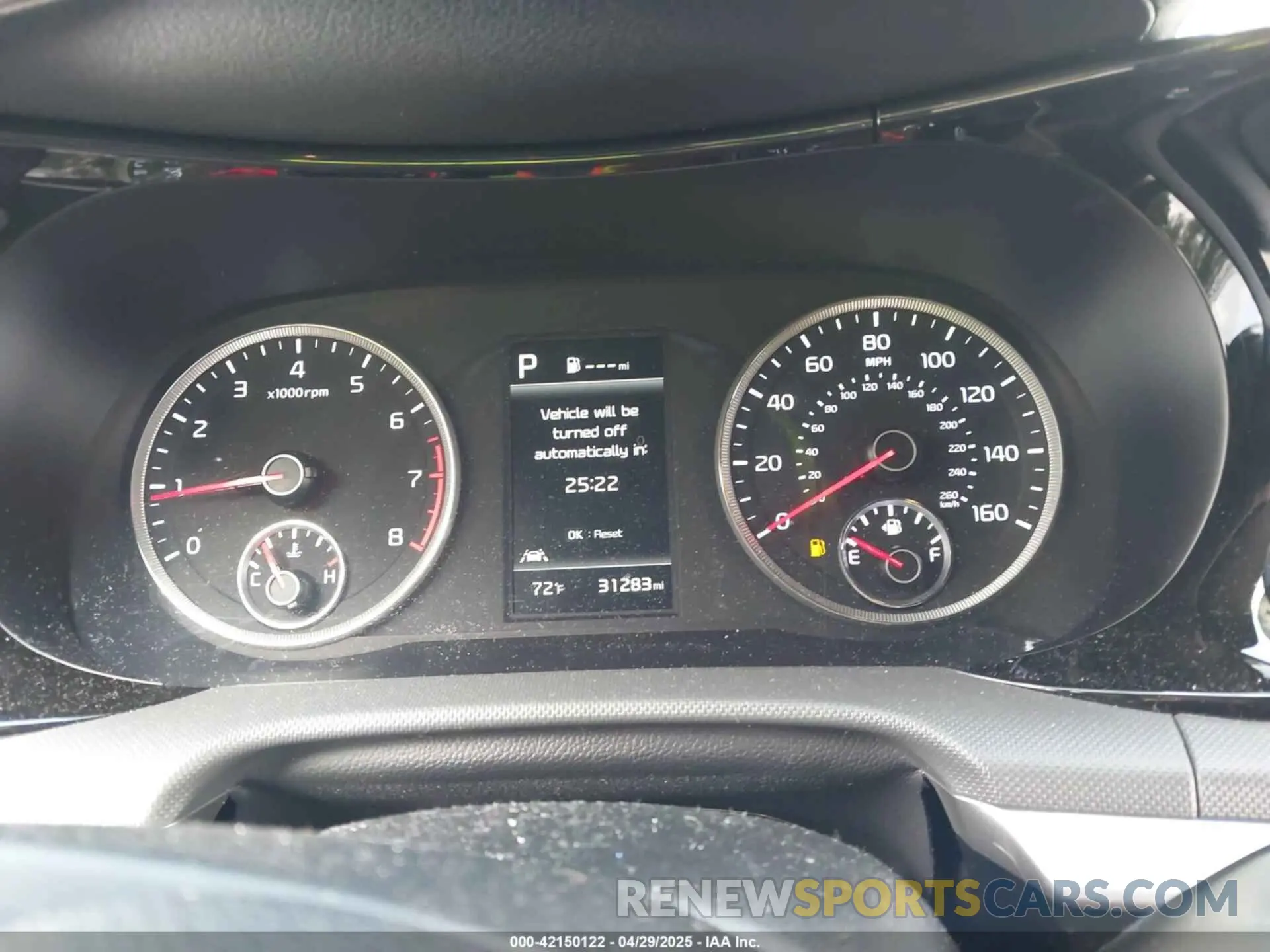 7 fotografías del automóvil dañado 5XXG64J29PG214286 KIA K5 2023