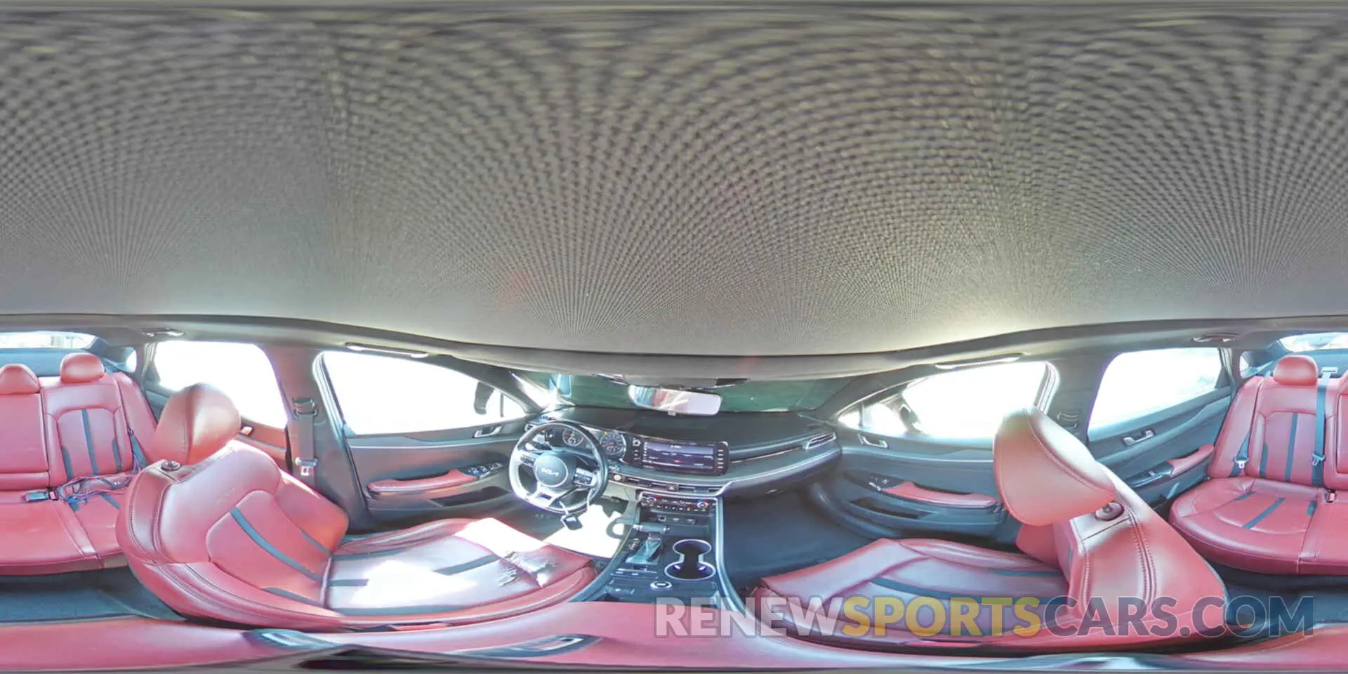13 fotografías del automóvil dañado 5XXG64J2XPG169987 KIA K5 2023