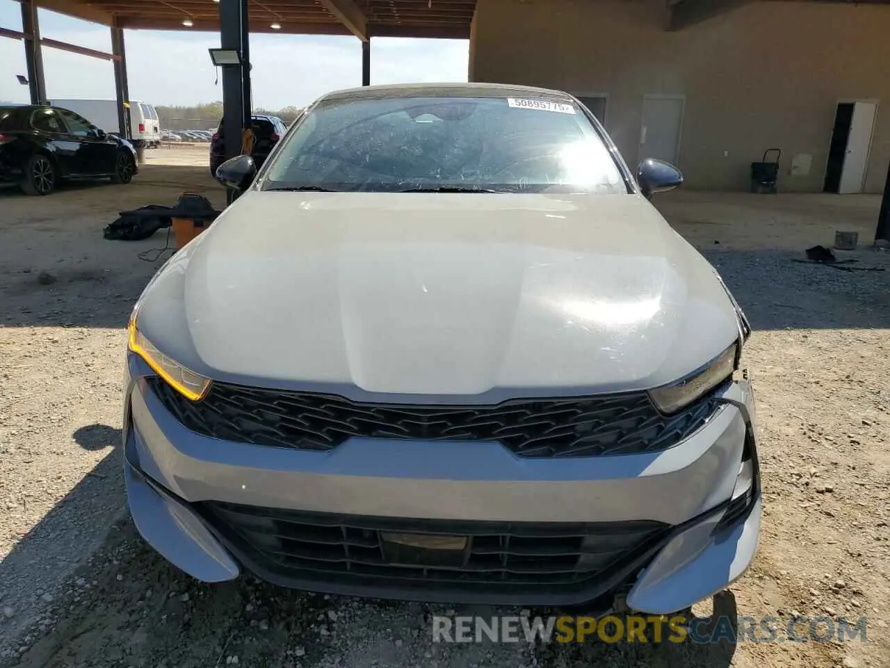 5 fotografías del automóvil dañado 5XXG64J2XPG169987 KIA K5 2023