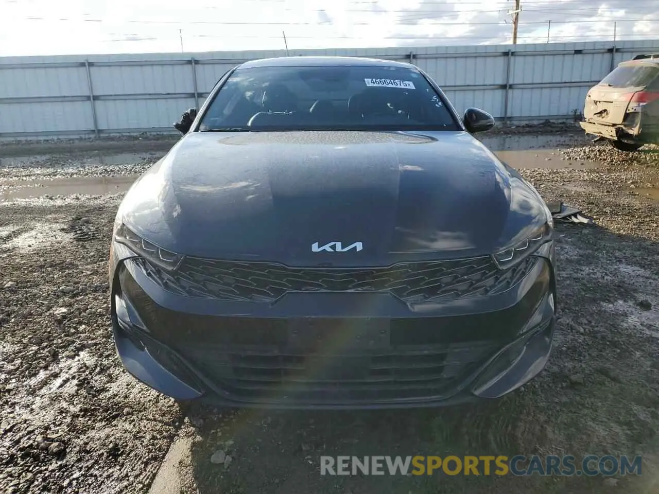 5 fotografías del automóvil dañado 5XXG64J2XPG170511 KIA K5 2023