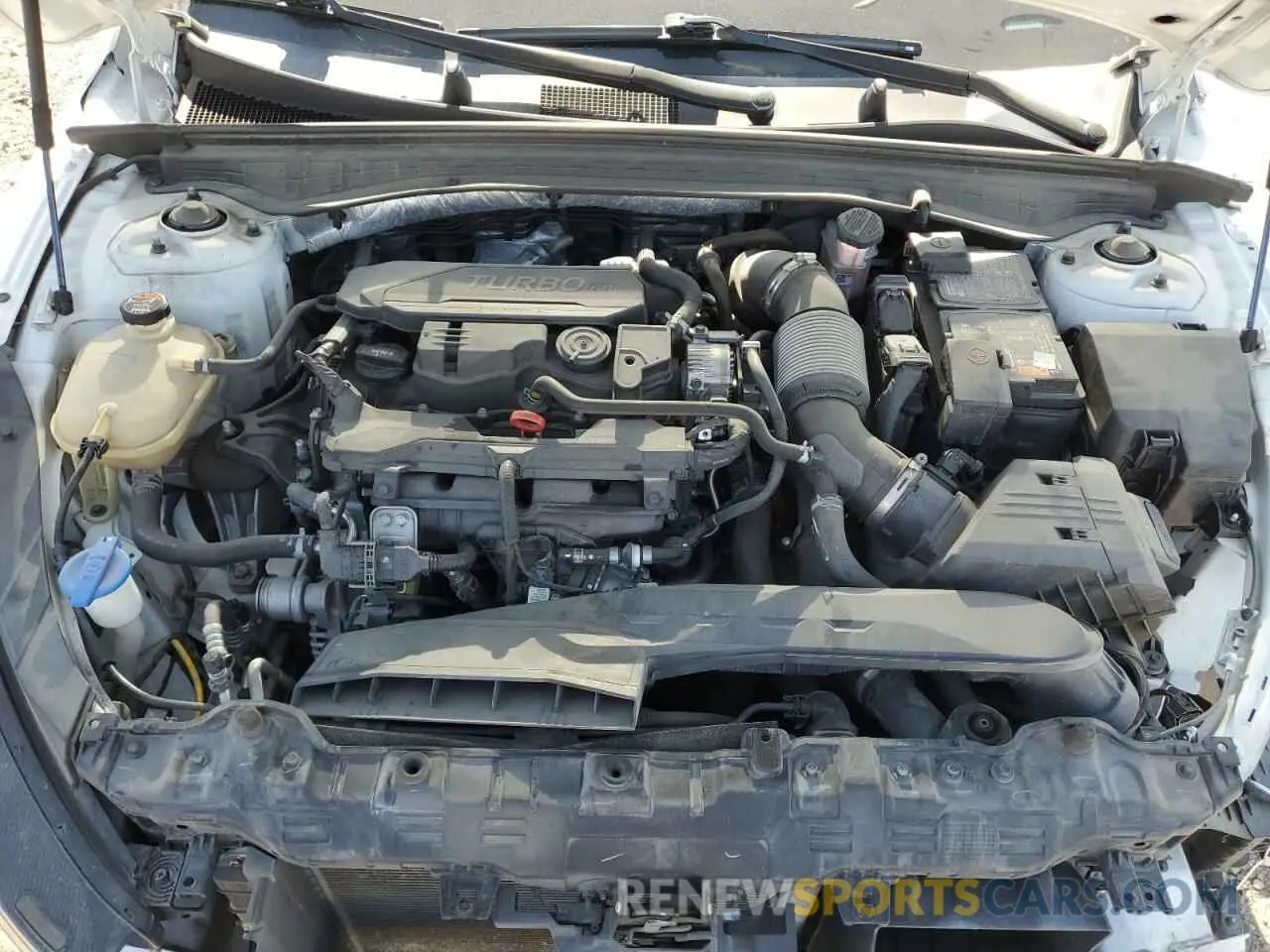 11 fotografías del automóvil dañado 5XXG64J2XPG172727 KIA K5 2023