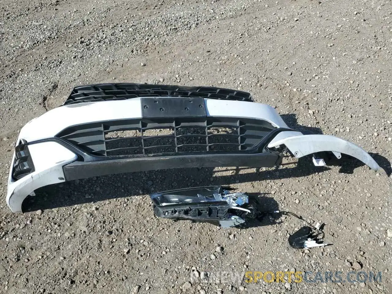12 fotografías del automóvil dañado 5XXG64J2XPG172727 KIA K5 2023