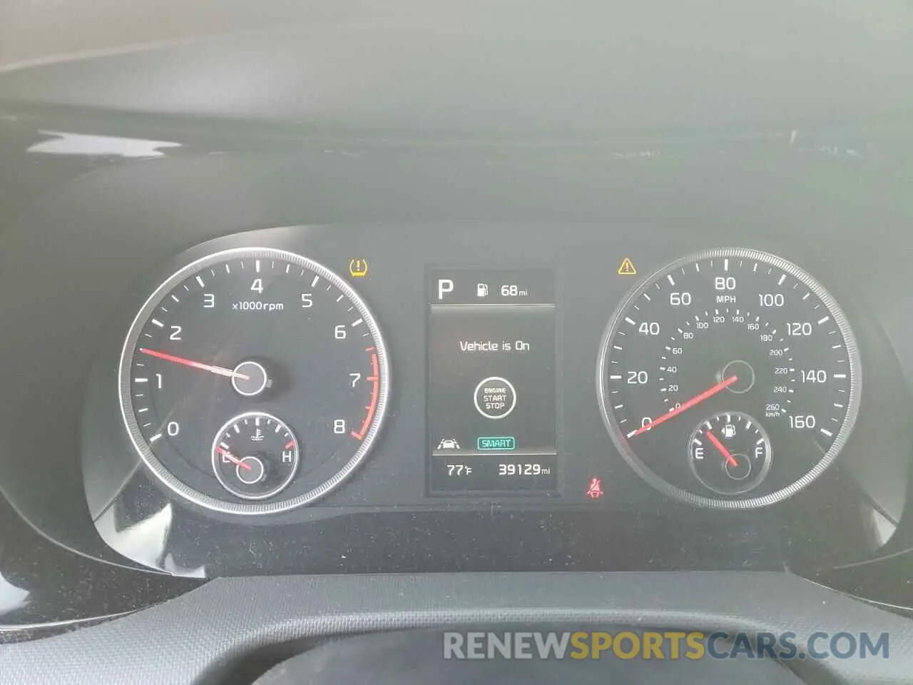 9 fotografías del automóvil dañado 5XXG64J2XPG172727 KIA K5 2023