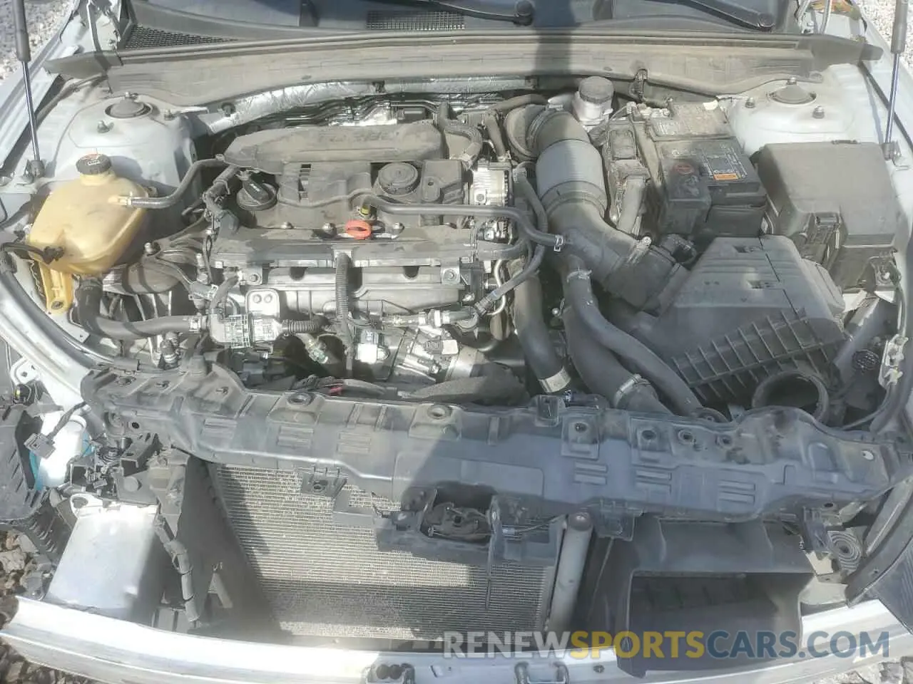 11 fotografías del automóvil dañado 5XXG64J2XPG174560 KIA K5 2023
