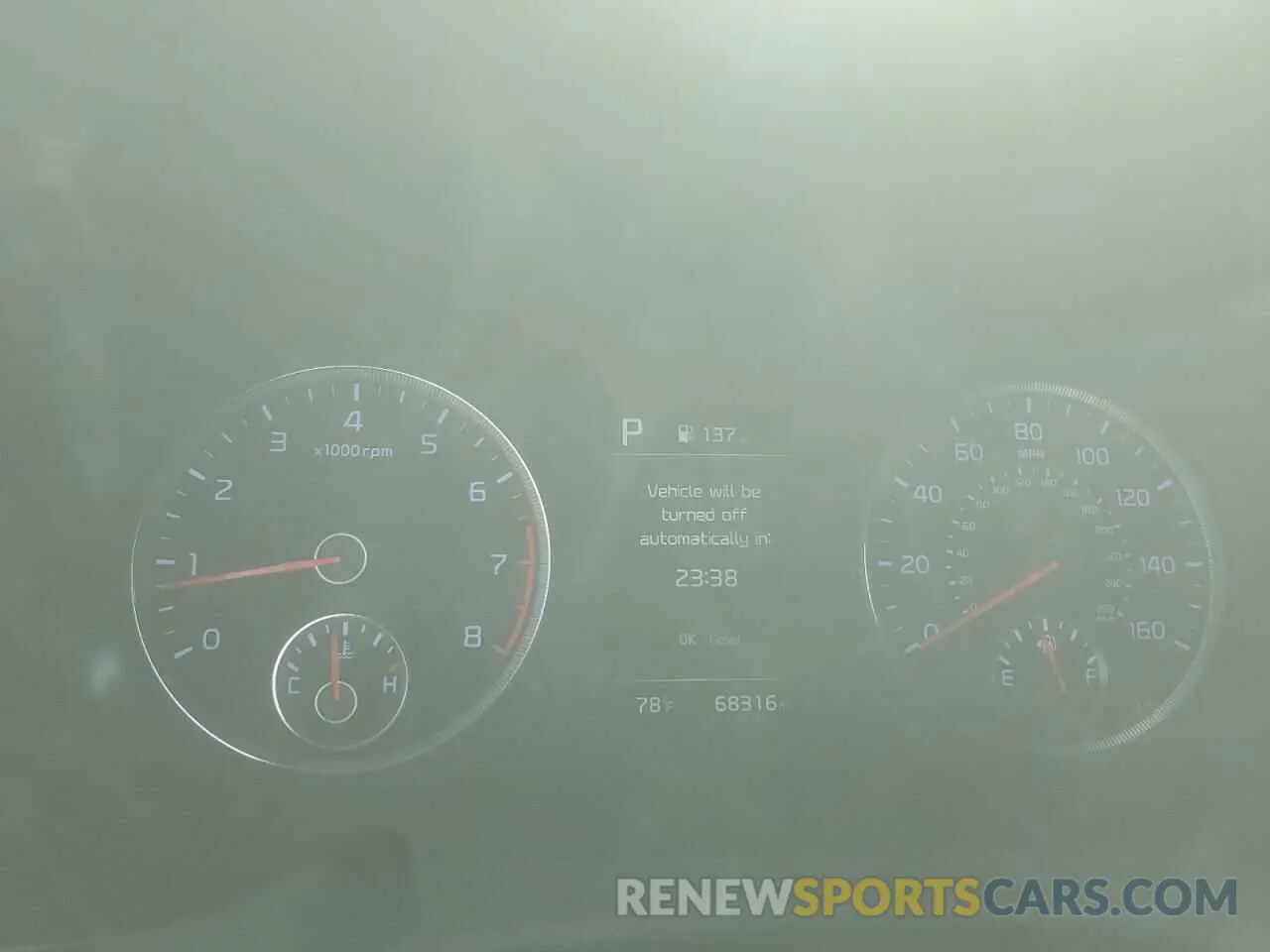 9 fotografías del automóvil dañado 5XXG64J2XPG174560 KIA K5 2023