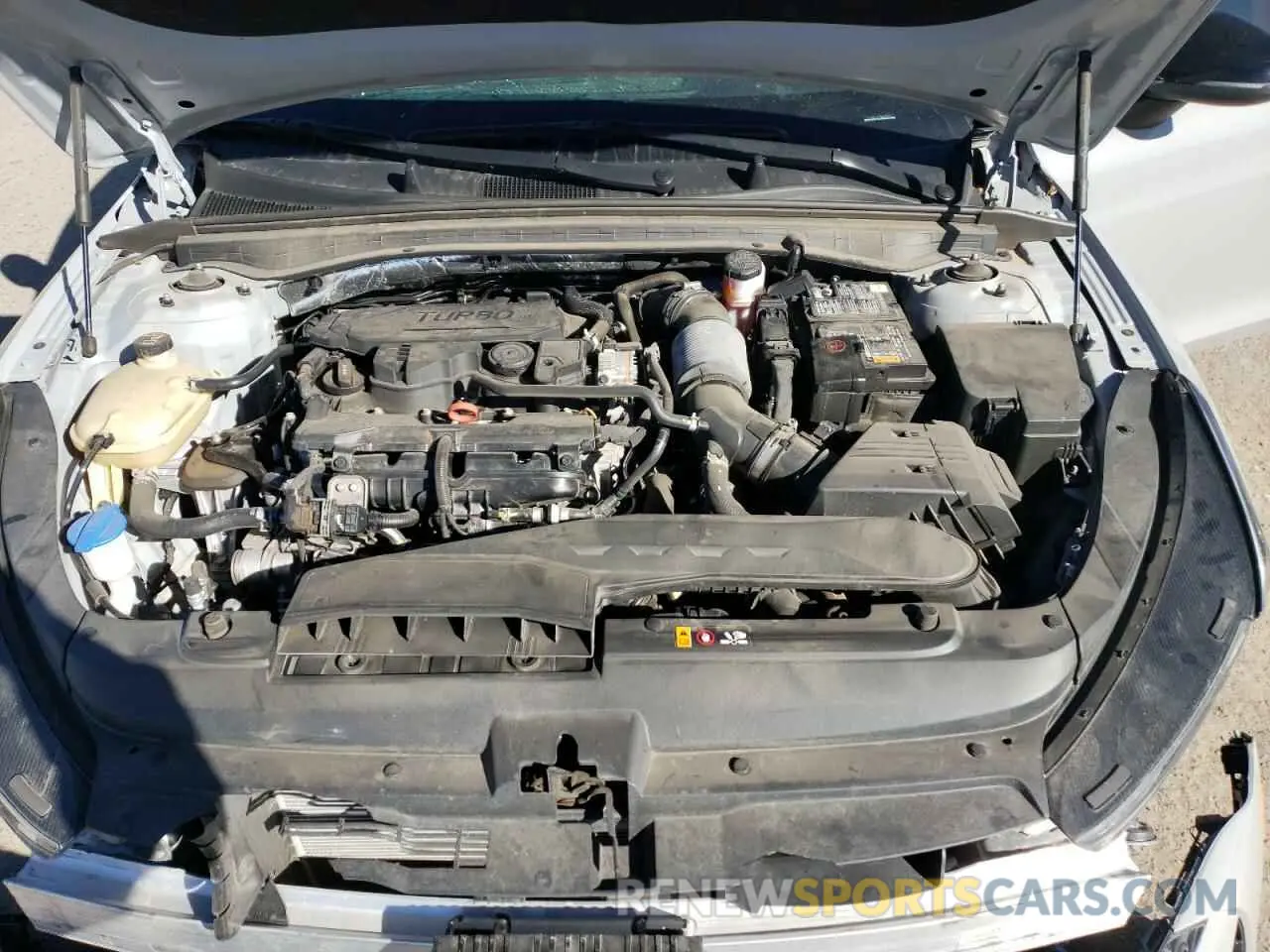 12 fotografías del automóvil dañado 5XXG64J2XPG193416 KIA K5 2023