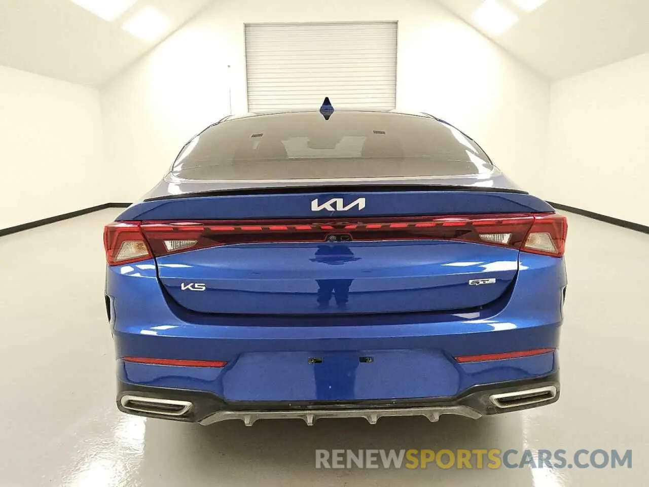 6 fotografías del automóvil dañado 5XXG64J2XPG198955 KIA K5 2023