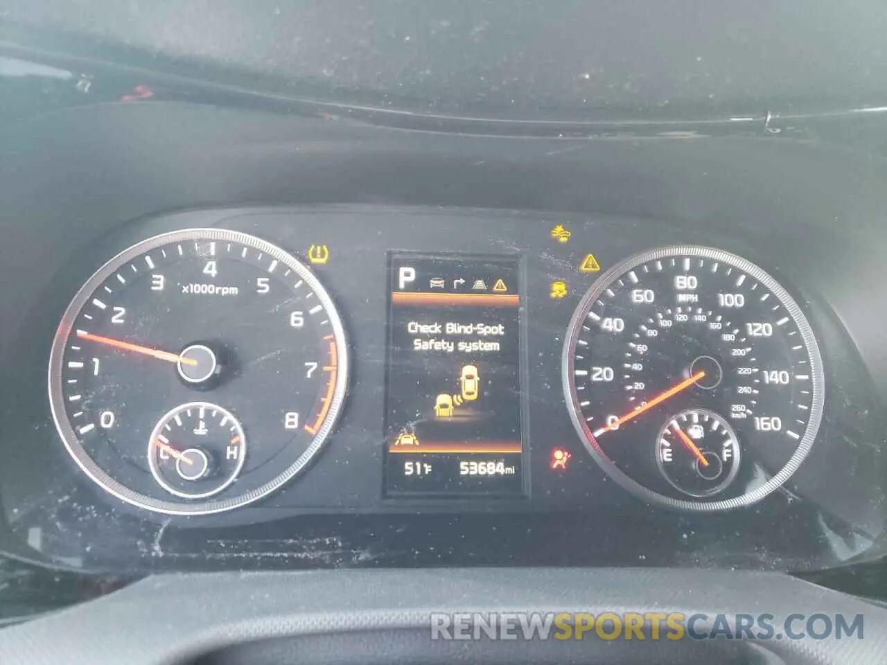 9 fotografías del automóvil dañado 5XXG64J2XPG200736 KIA K5 2023