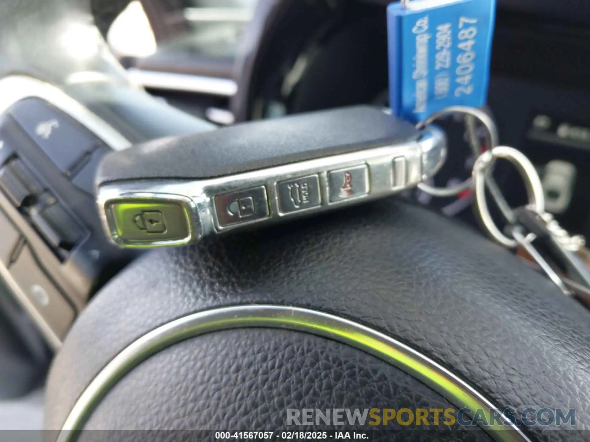 11 fotografías del automóvil dañado 5XXG64J2XPG201594 KIA K5 2023