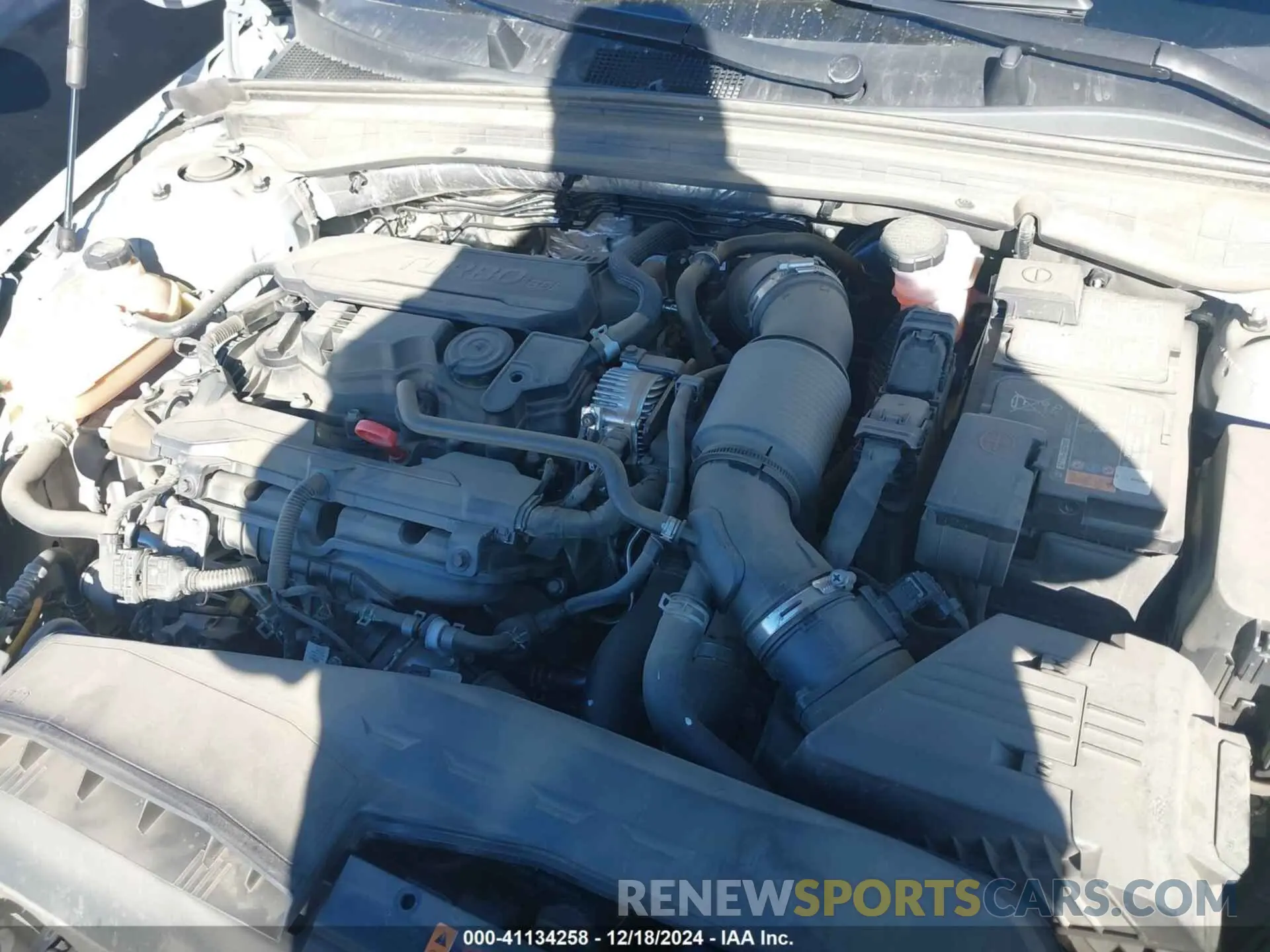 10 fotografías del automóvil dañado 5XXG64J2XPG207623 KIA K5 2023