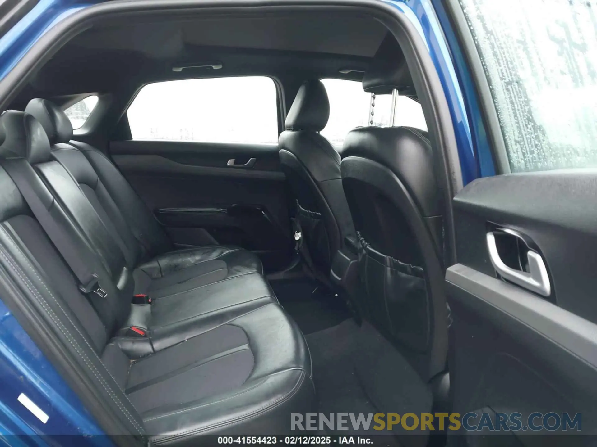 8 fotografías del automóvil dañado 5XXG64J2XPG211820 KIA K5 2023