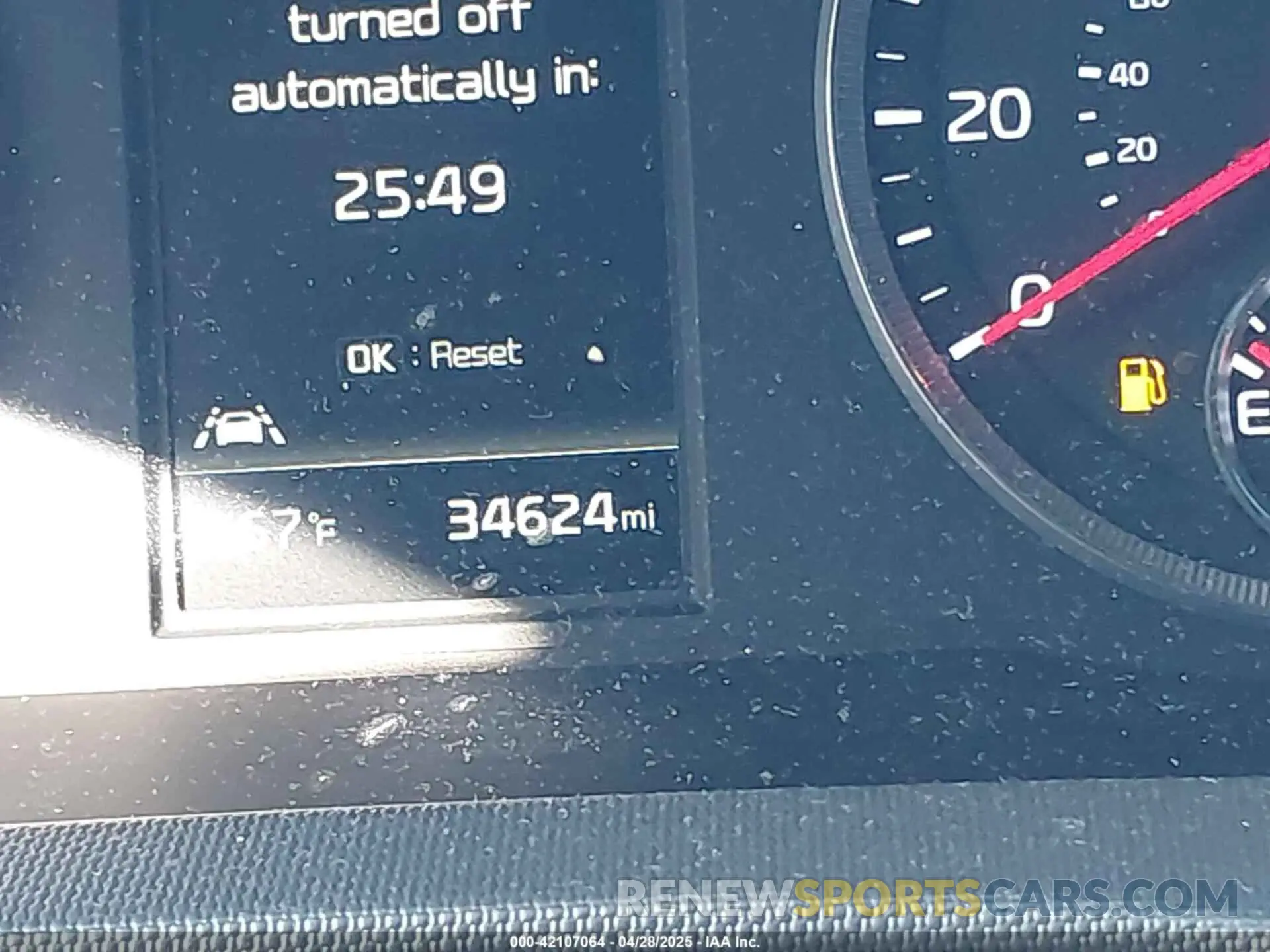 15 fotografías del automóvil dañado 5XXG64J2XPG217746 KIA K5 2023