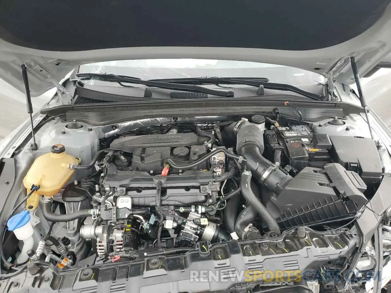 11 fotografías del automóvil dañado 5XXG64J2XPG223448 KIA K5 2023