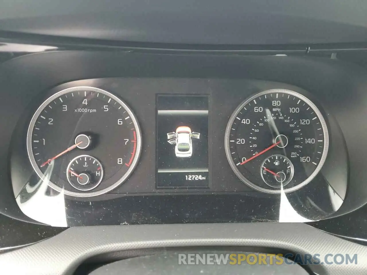 9 fotografías del automóvil dañado 5XXG64J2XPG223448 KIA K5 2023