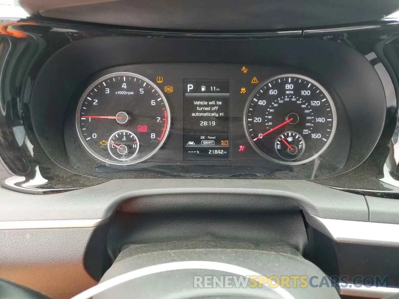 9 fotografías del automóvil dañado 5XXG14J20RG260185 KIA K5 2024