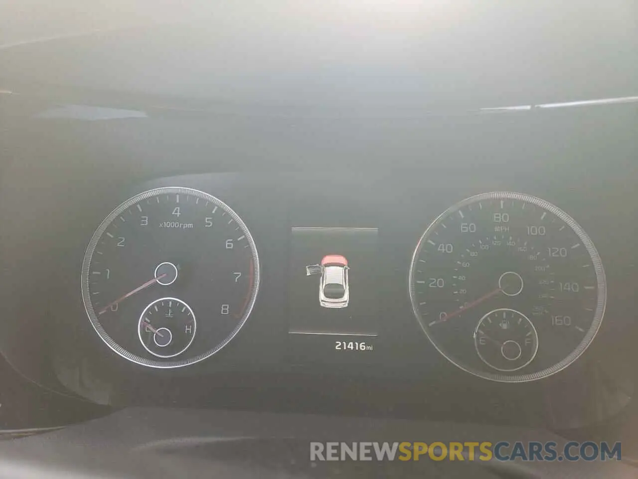 9 fotografías del automóvil dañado 5XXG14J21RG247428 KIA K5 2024